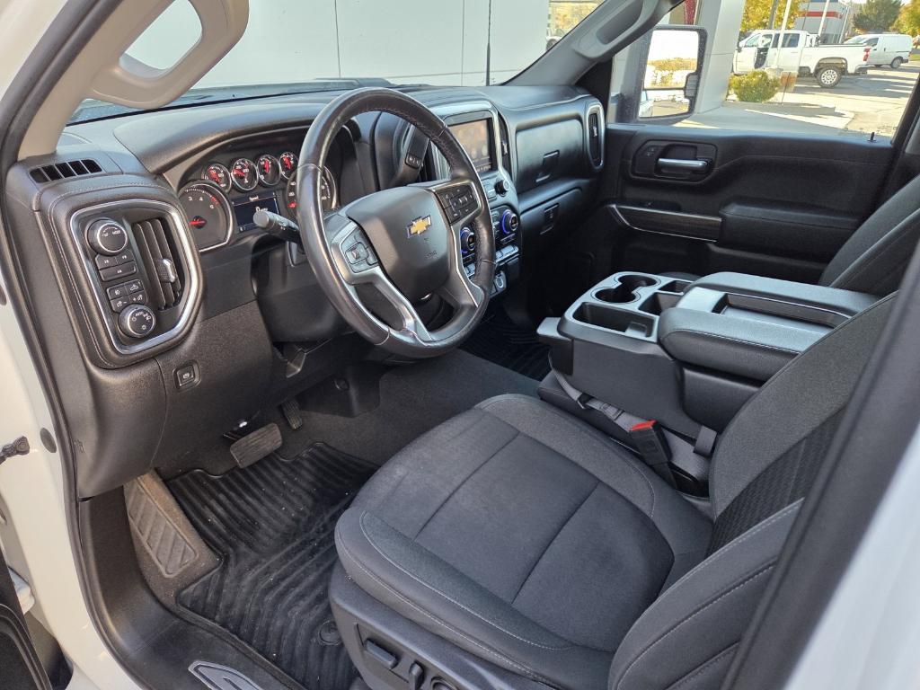 used 2022 Chevrolet Silverado 2500 car, priced at $51,421