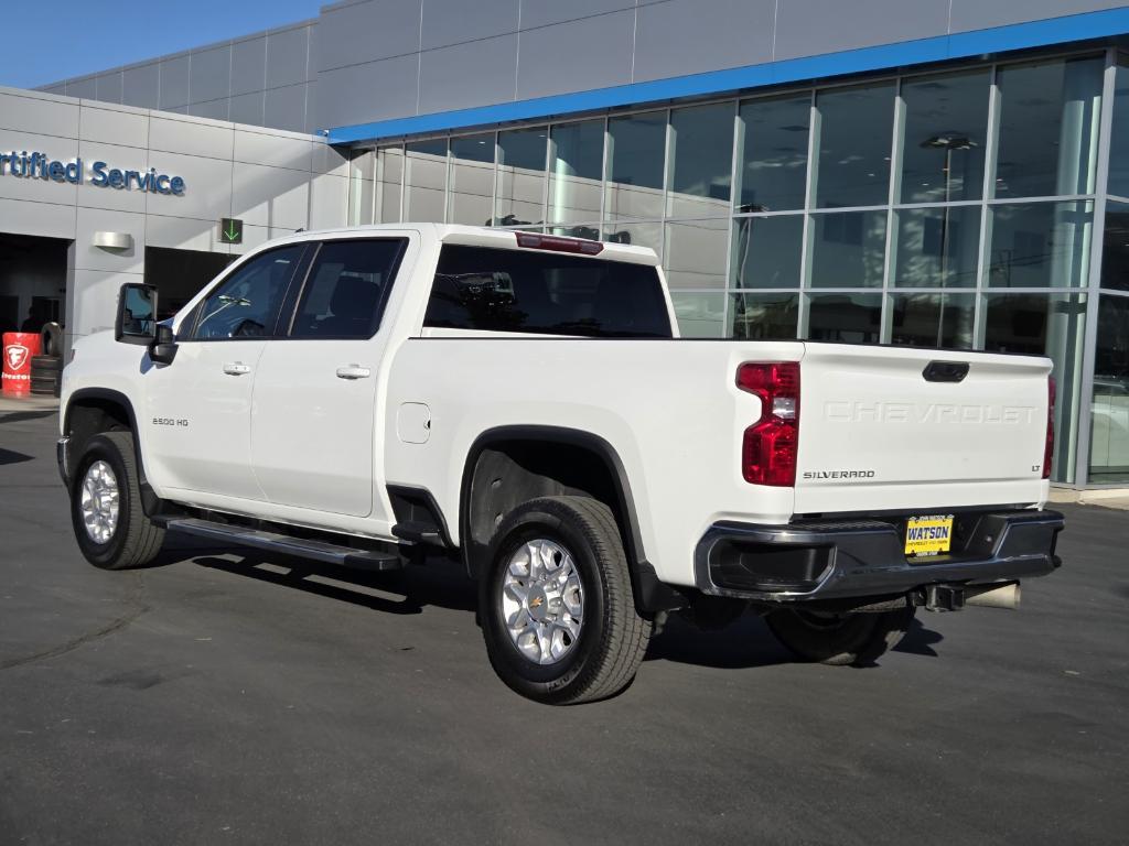 used 2022 Chevrolet Silverado 2500 car, priced at $51,421
