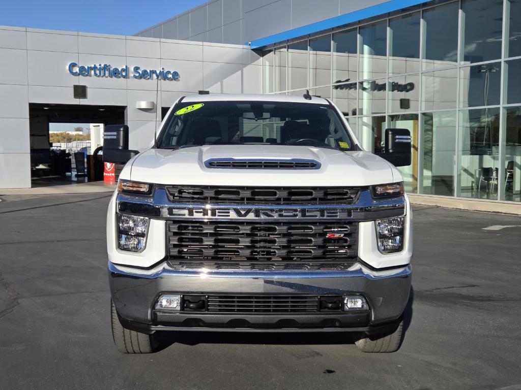 used 2022 Chevrolet Silverado 2500 car, priced at $51,421