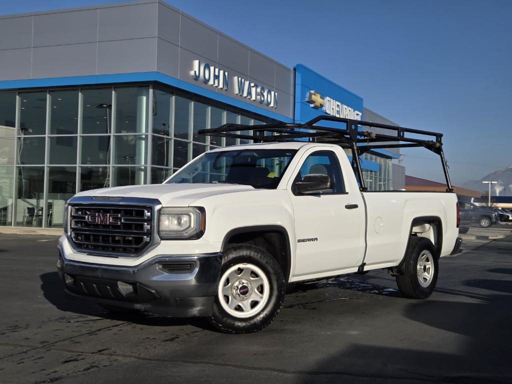 used 2016 GMC Sierra 1500 car, priced at $12,421