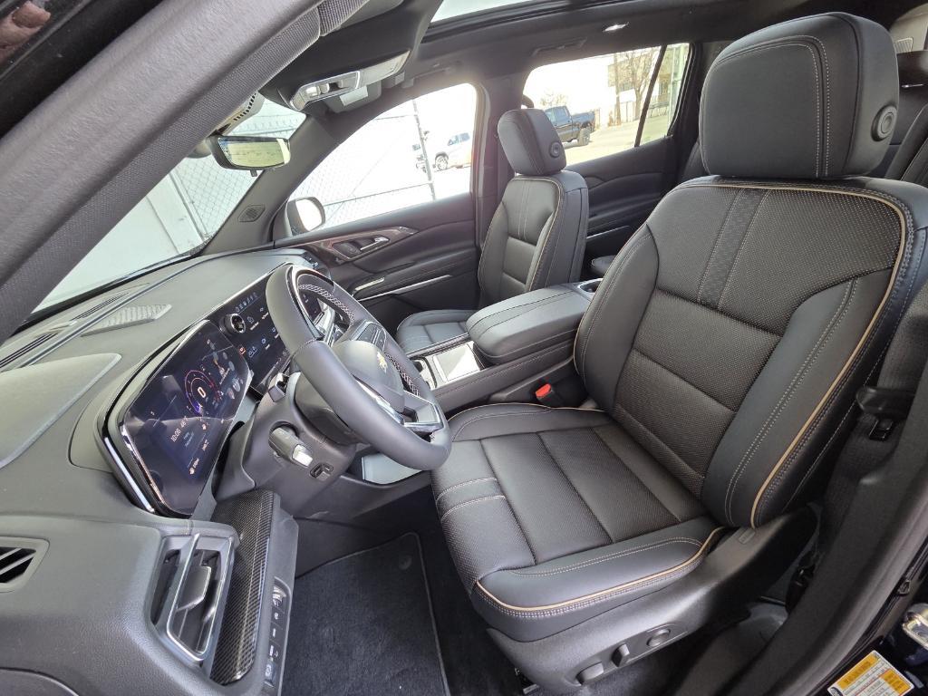 new 2026 Chevrolet Traverse car, priced at $60,890