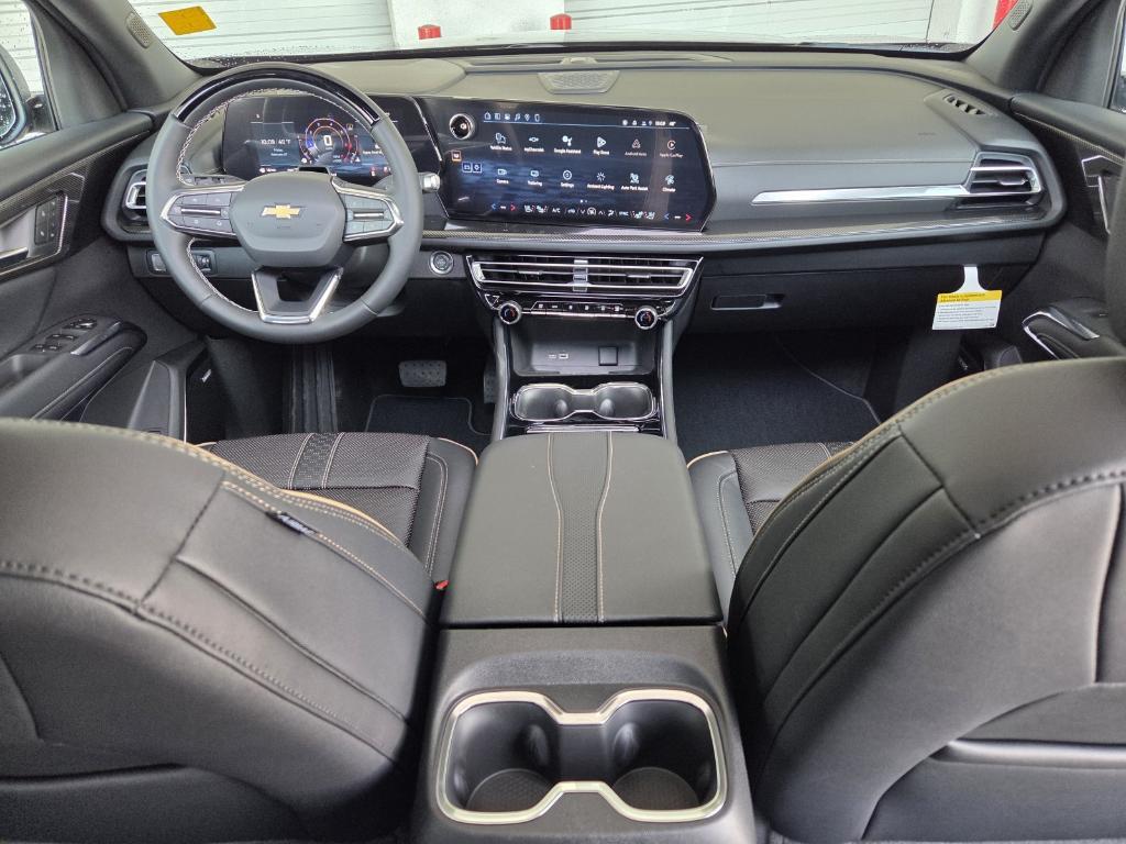 new 2026 Chevrolet Traverse car, priced at $60,890