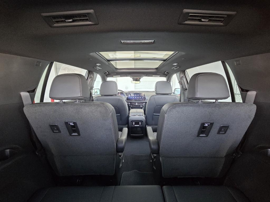 new 2026 Chevrolet Traverse car, priced at $60,890