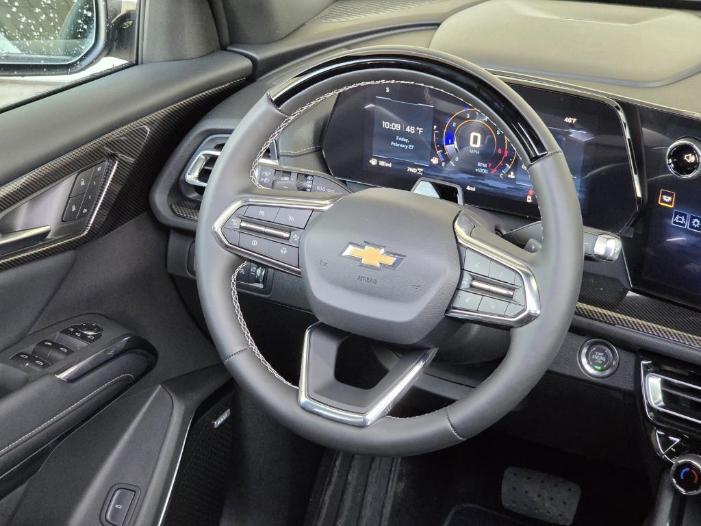 new 2026 Chevrolet Traverse car, priced at $60,890