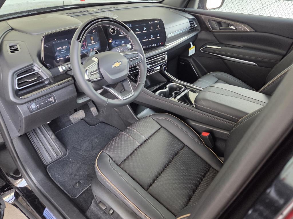 new 2026 Chevrolet Traverse car, priced at $60,890