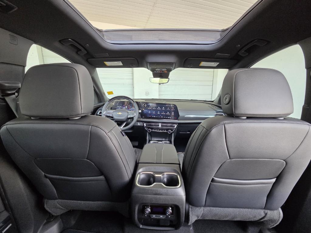 new 2026 Chevrolet Traverse car, priced at $60,890