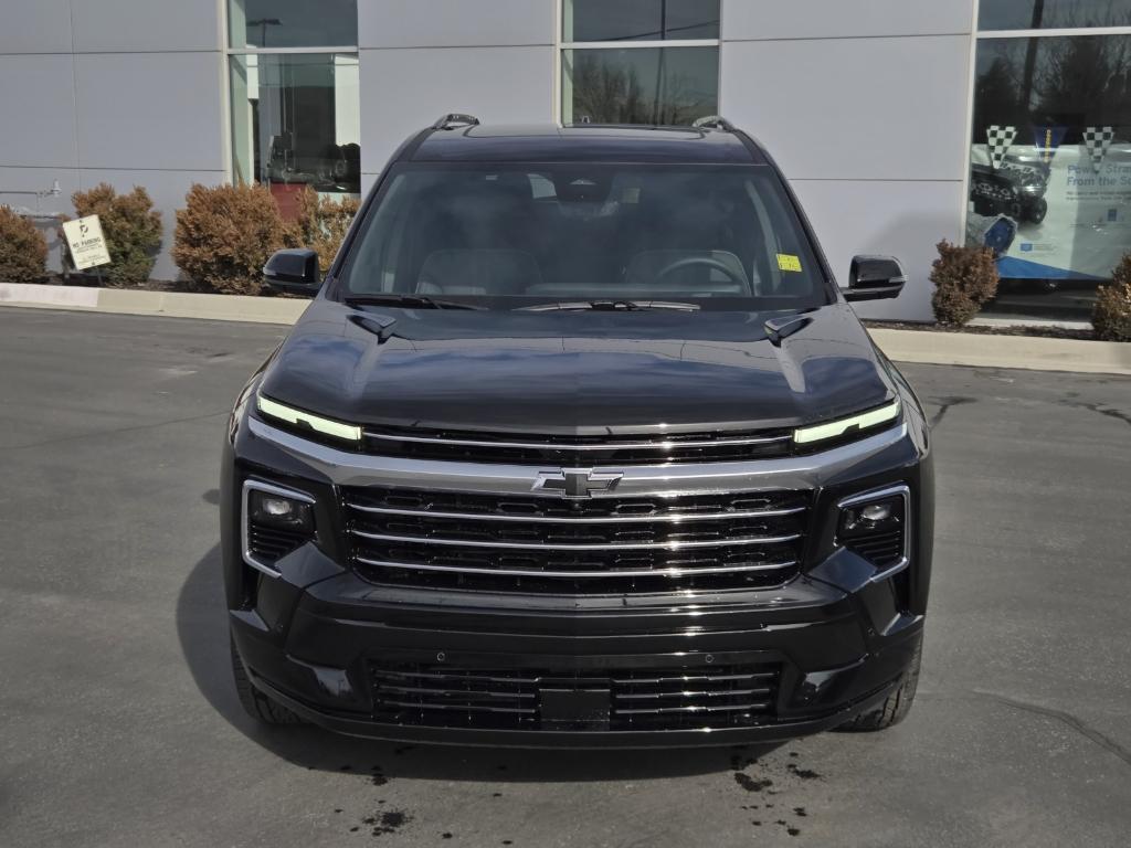 new 2026 Chevrolet Traverse car, priced at $60,890