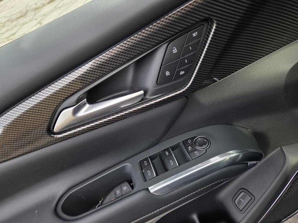 new 2026 Chevrolet Traverse car, priced at $60,890