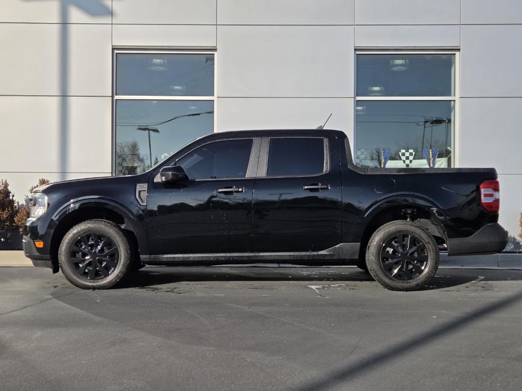 used 2023 Ford Maverick car, priced at $20,461