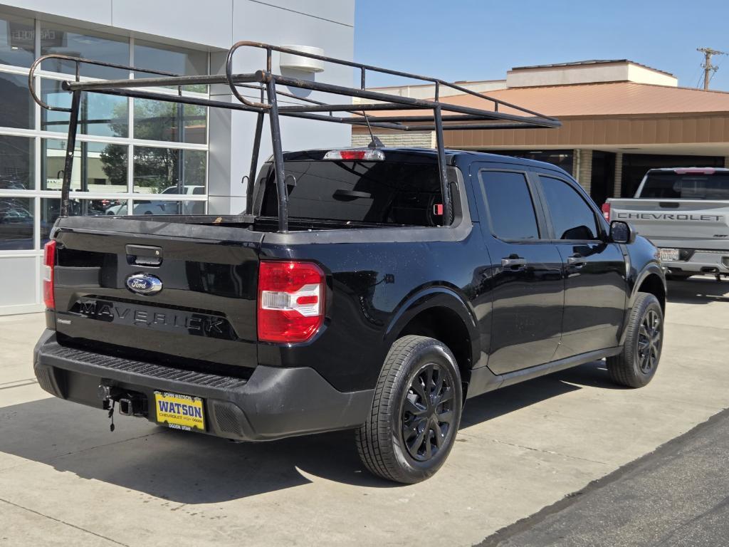 used 2023 Ford Maverick car, priced at $20,821