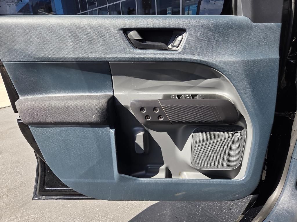 used 2023 Ford Maverick car, priced at $20,821