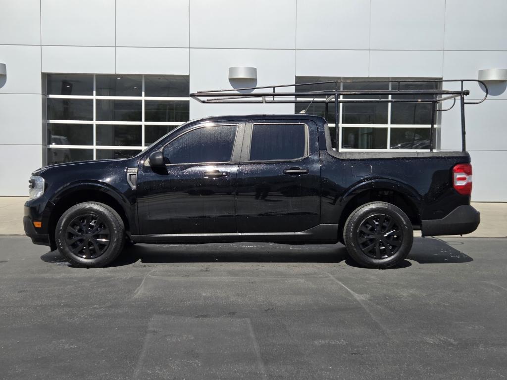 used 2023 Ford Maverick car, priced at $20,821