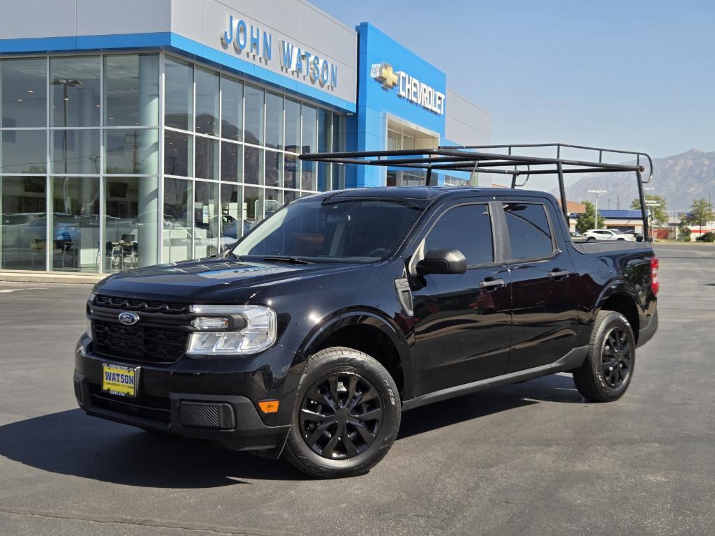 used 2023 Ford Maverick car, priced at $20,821