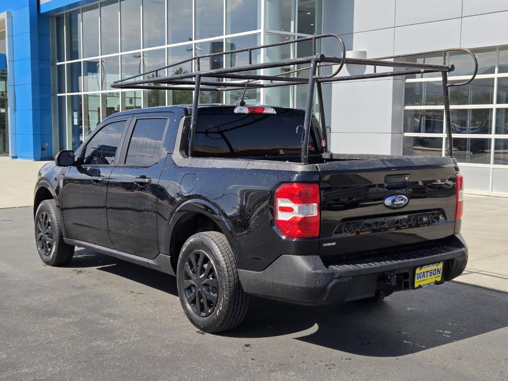 used 2023 Ford Maverick car, priced at $20,821