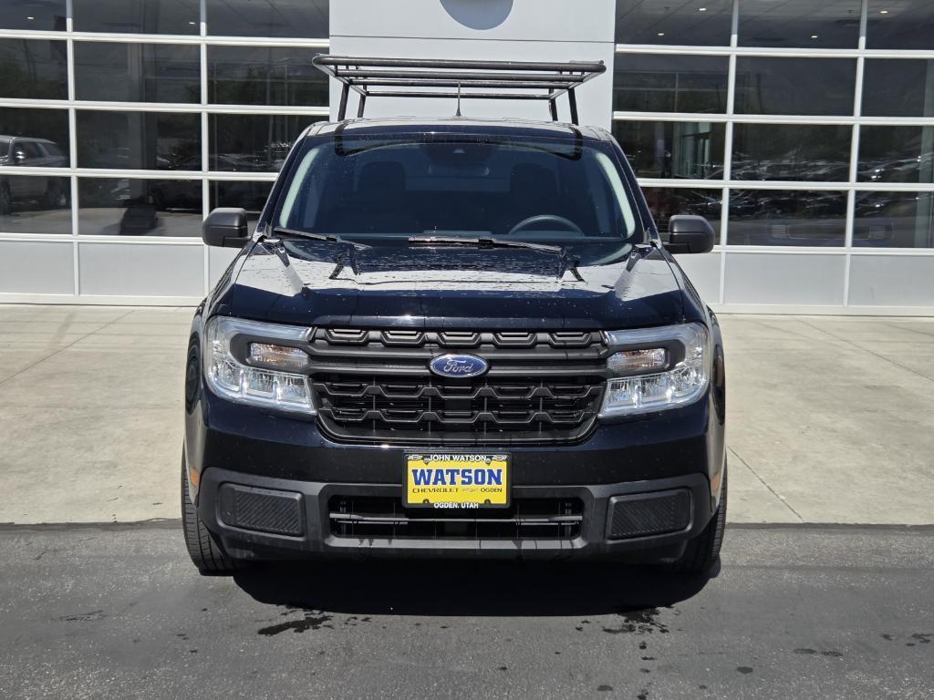 used 2023 Ford Maverick car, priced at $20,821