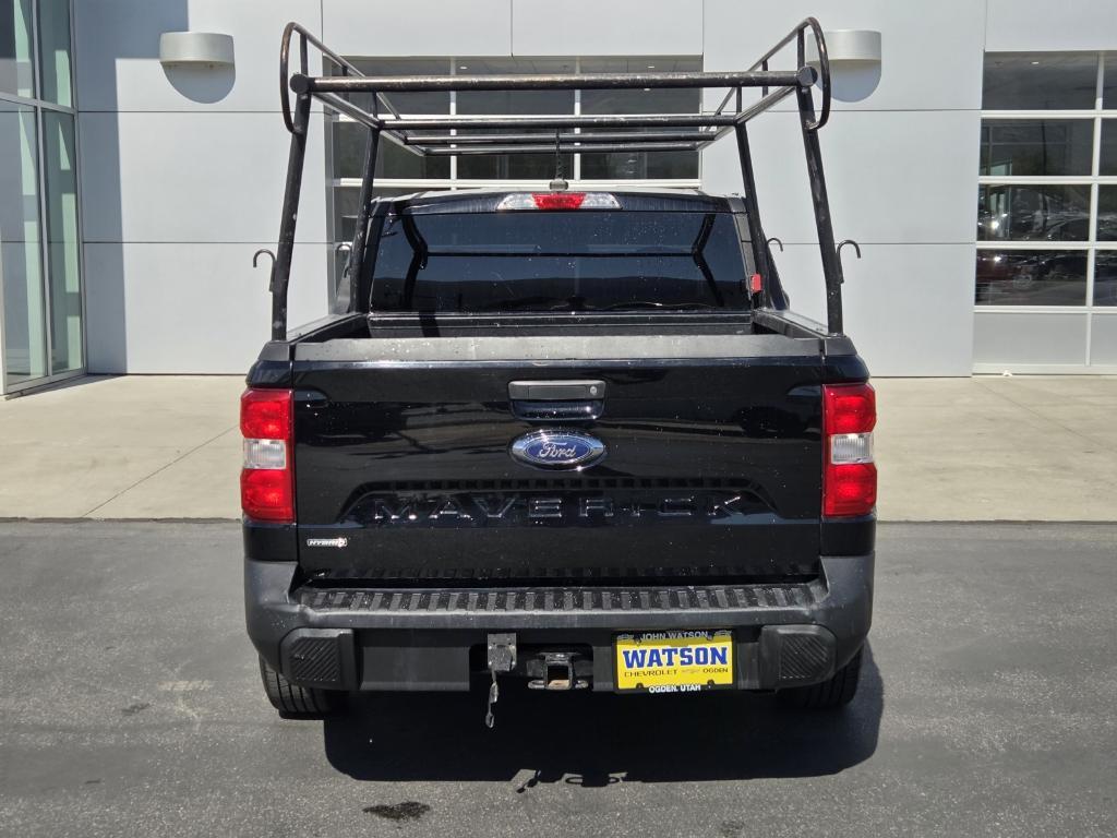 used 2023 Ford Maverick car, priced at $20,821