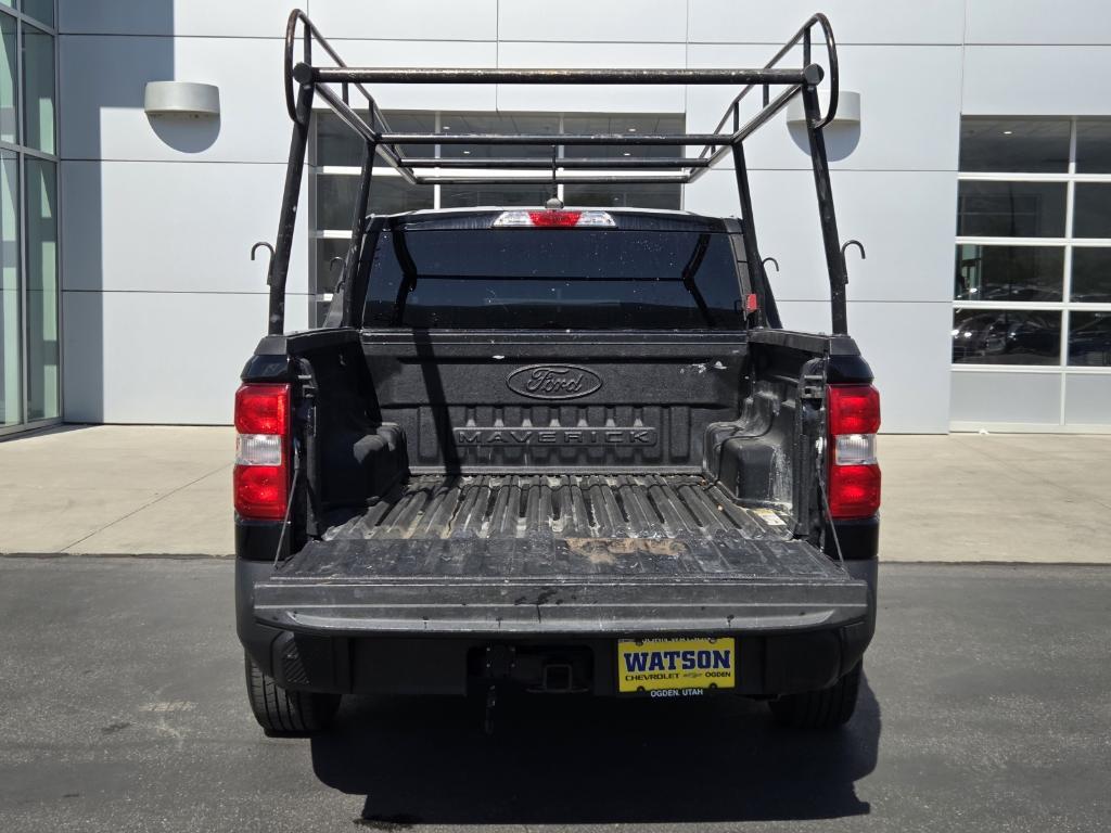 used 2023 Ford Maverick car, priced at $20,821