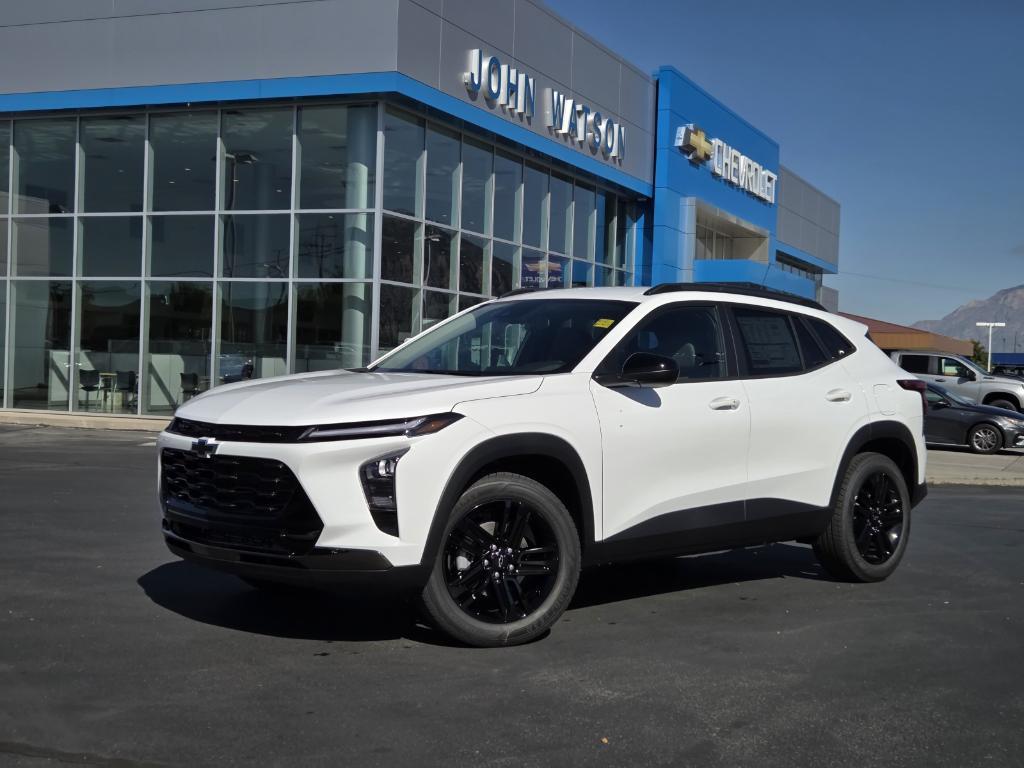 new 2026 Chevrolet Trax car, priced at $26,695