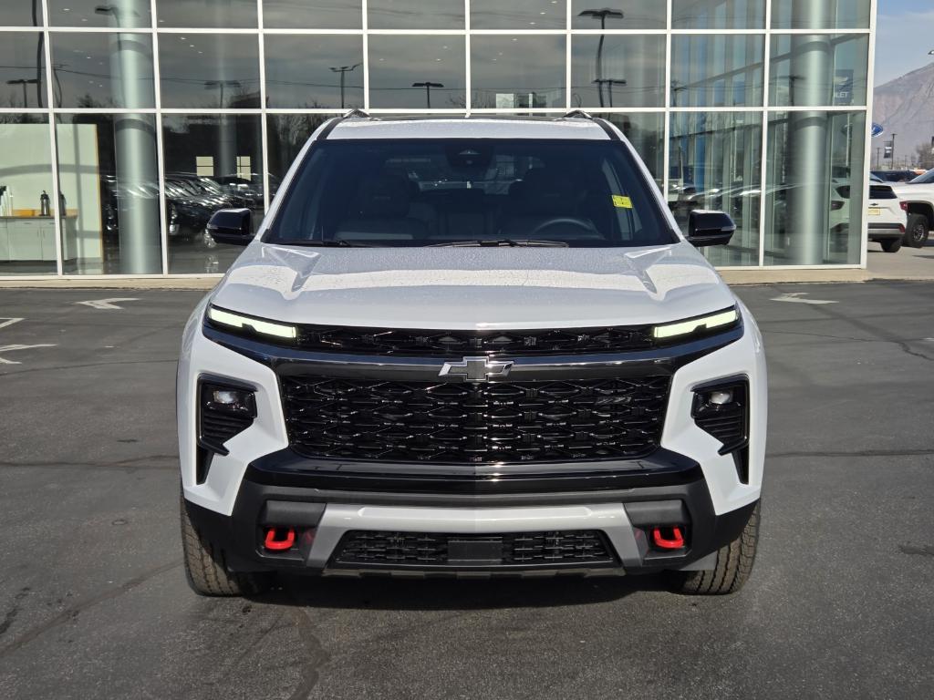 new 2026 Chevrolet Traverse car, priced at $55,115