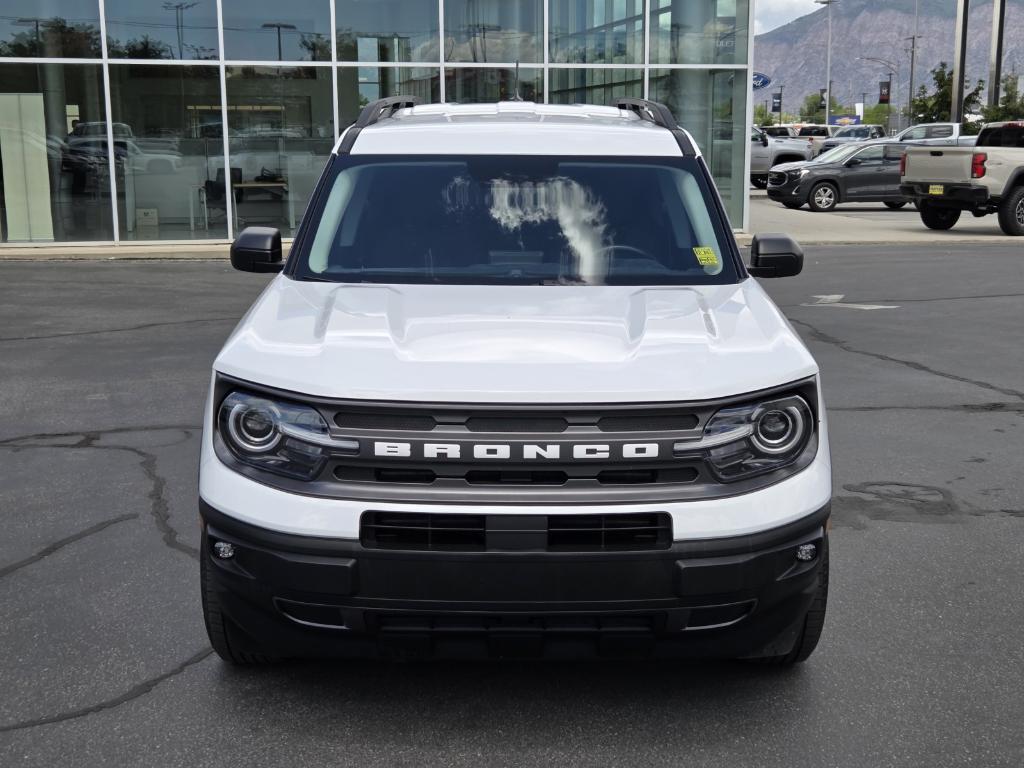 used 2021 Ford Bronco Sport car, priced at $22,421
