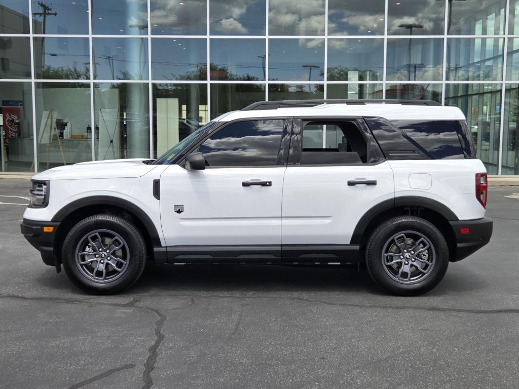 used 2021 Ford Bronco Sport car, priced at $22,421