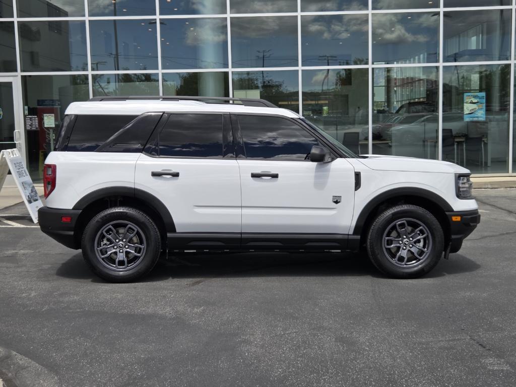 used 2021 Ford Bronco Sport car, priced at $22,421