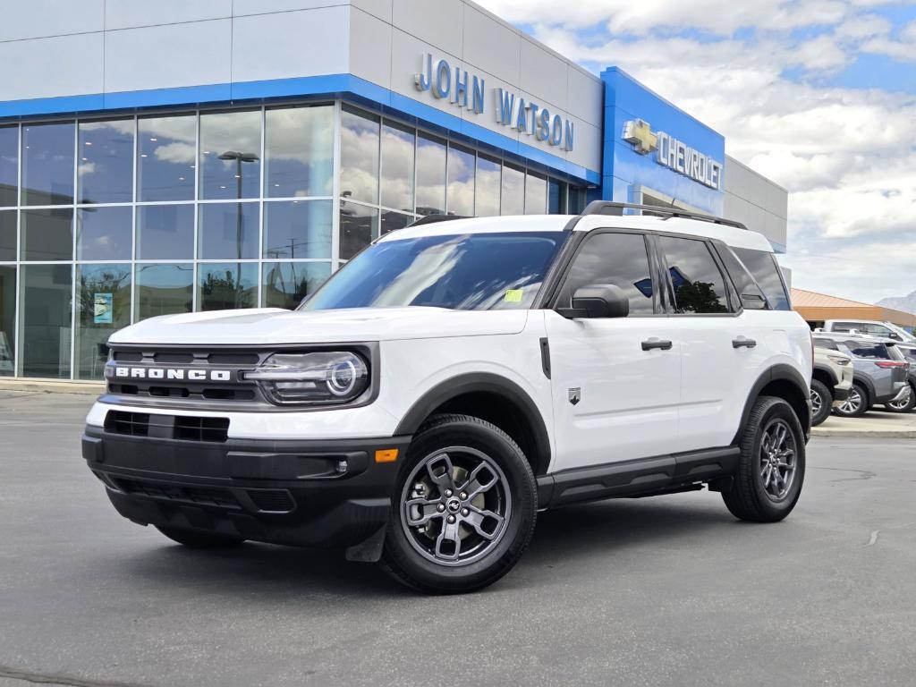 used 2021 Ford Bronco Sport car, priced at $22,421