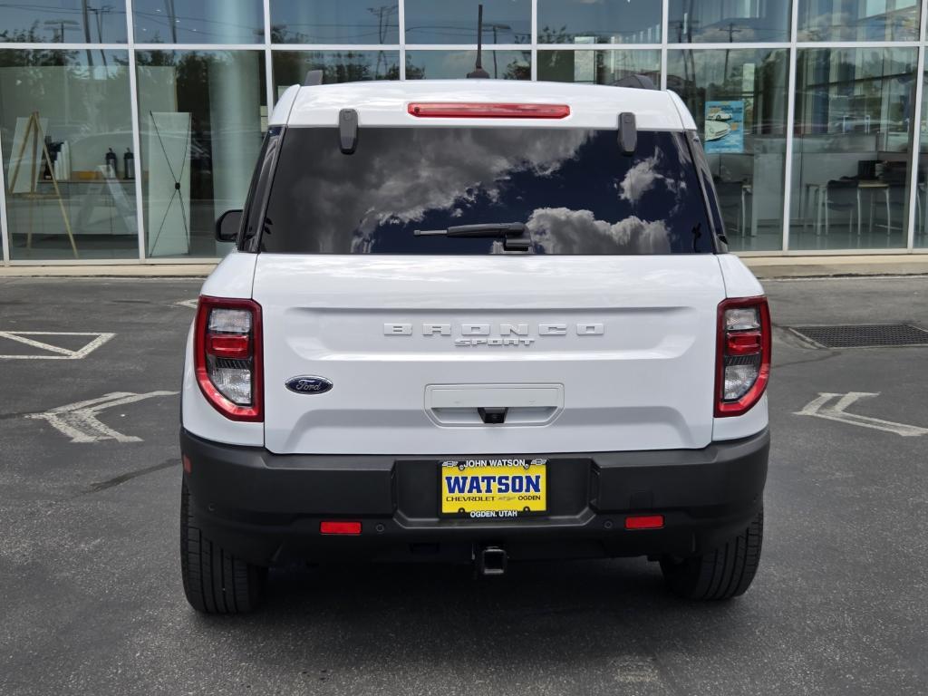 used 2021 Ford Bronco Sport car, priced at $22,421