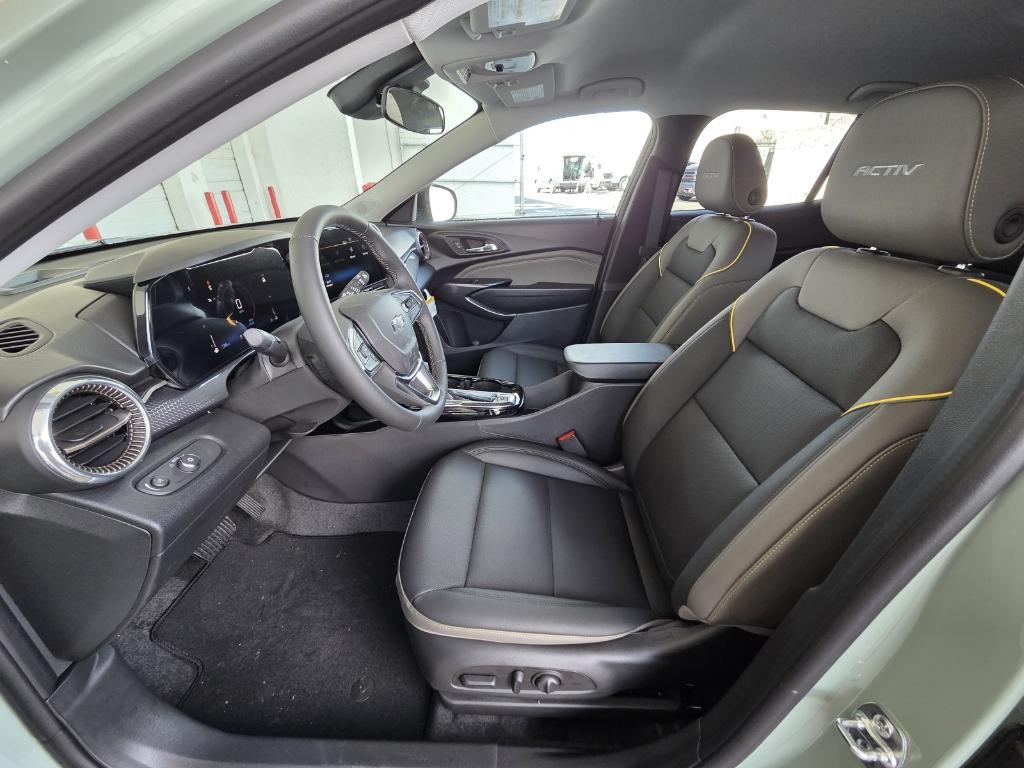 new 2026 Chevrolet Trax car, priced at $27,195