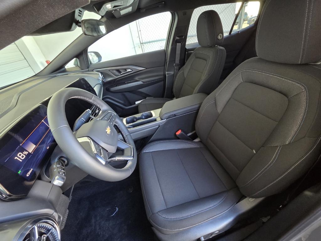 new 2026 Chevrolet Equinox EV car, priced at $41,835