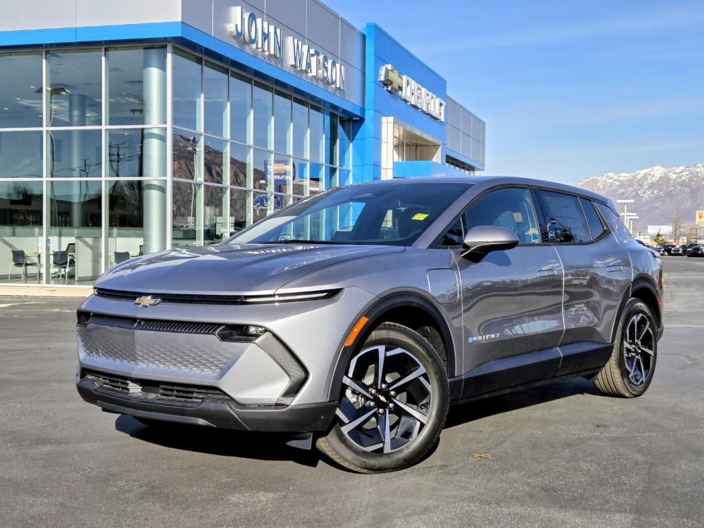 new 2026 Chevrolet Equinox EV car, priced at $41,835