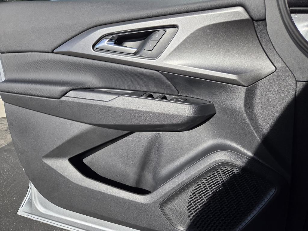 new 2026 Chevrolet Equinox EV car, priced at $41,835