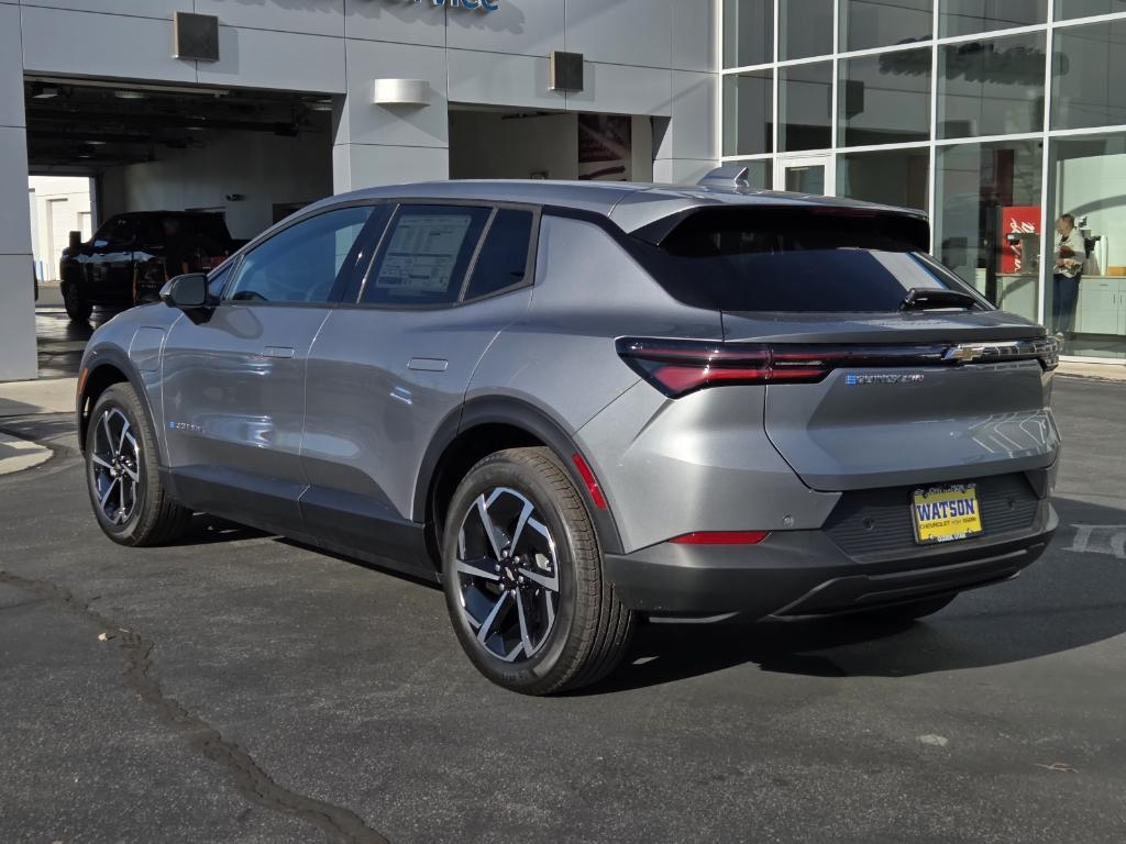 new 2026 Chevrolet Equinox EV car, priced at $41,835