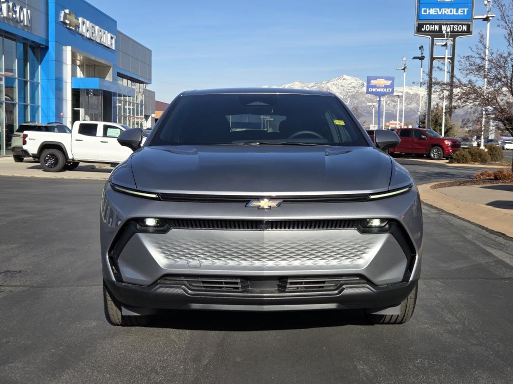 new 2026 Chevrolet Equinox EV car, priced at $41,835