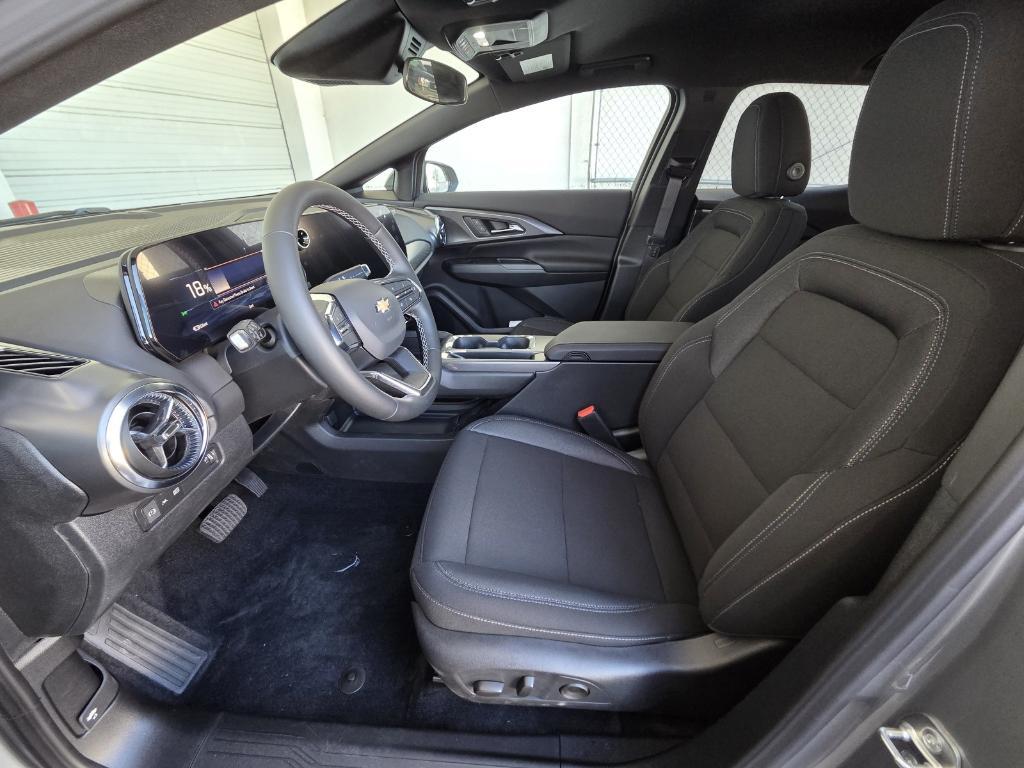 new 2026 Chevrolet Equinox EV car, priced at $41,835