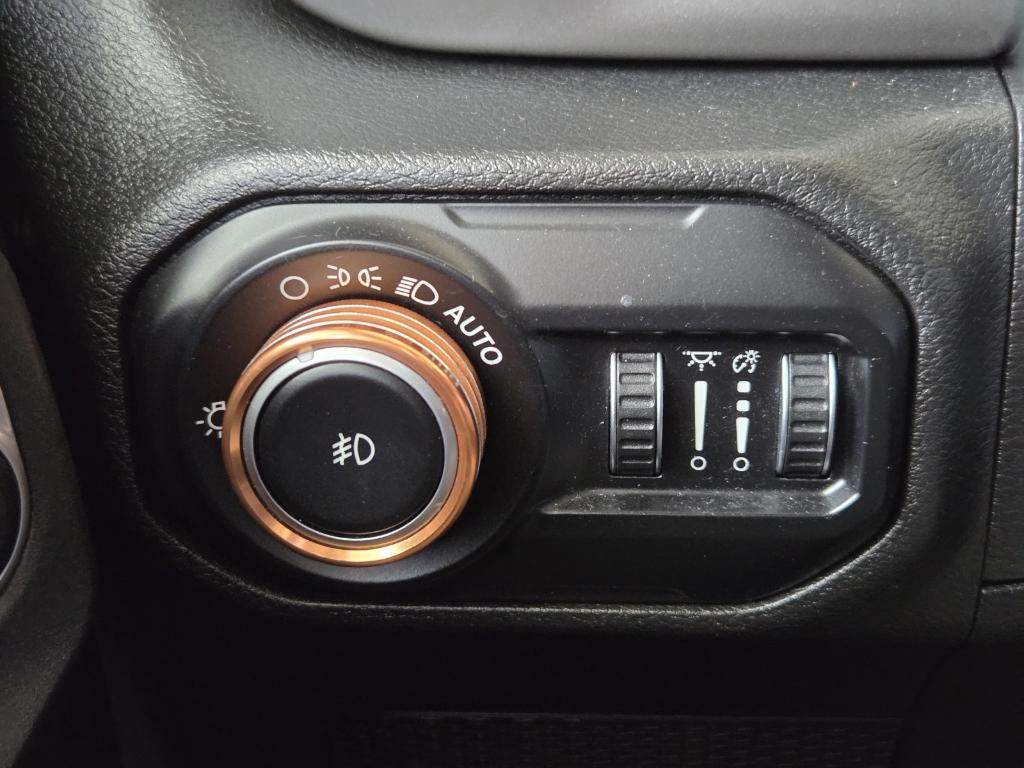 used 2020 Jeep Wrangler Unlimited car, priced at $23,991