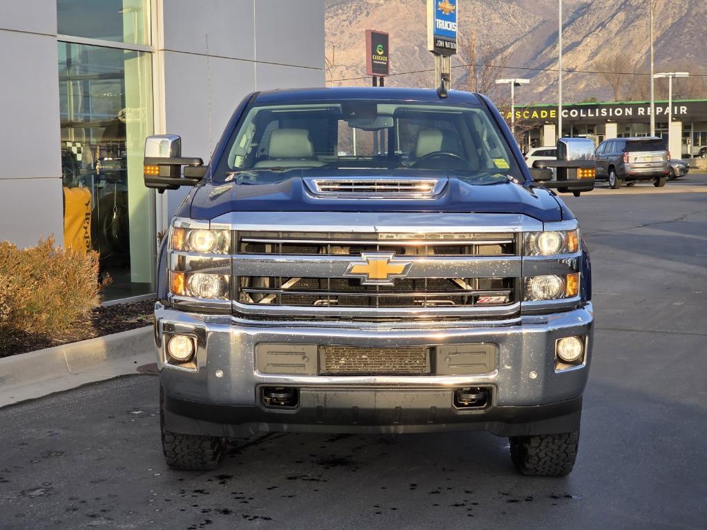 used 2019 Chevrolet Silverado 3500 car, priced at $45,991