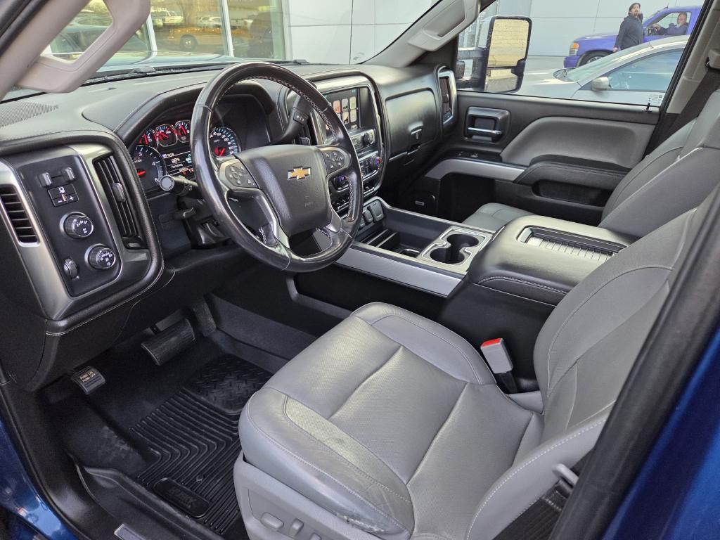 used 2019 Chevrolet Silverado 3500 car, priced at $45,991