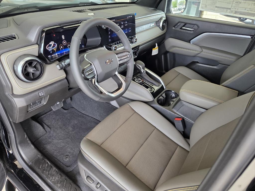 new 2026 Chevrolet Colorado car, priced at $54,345