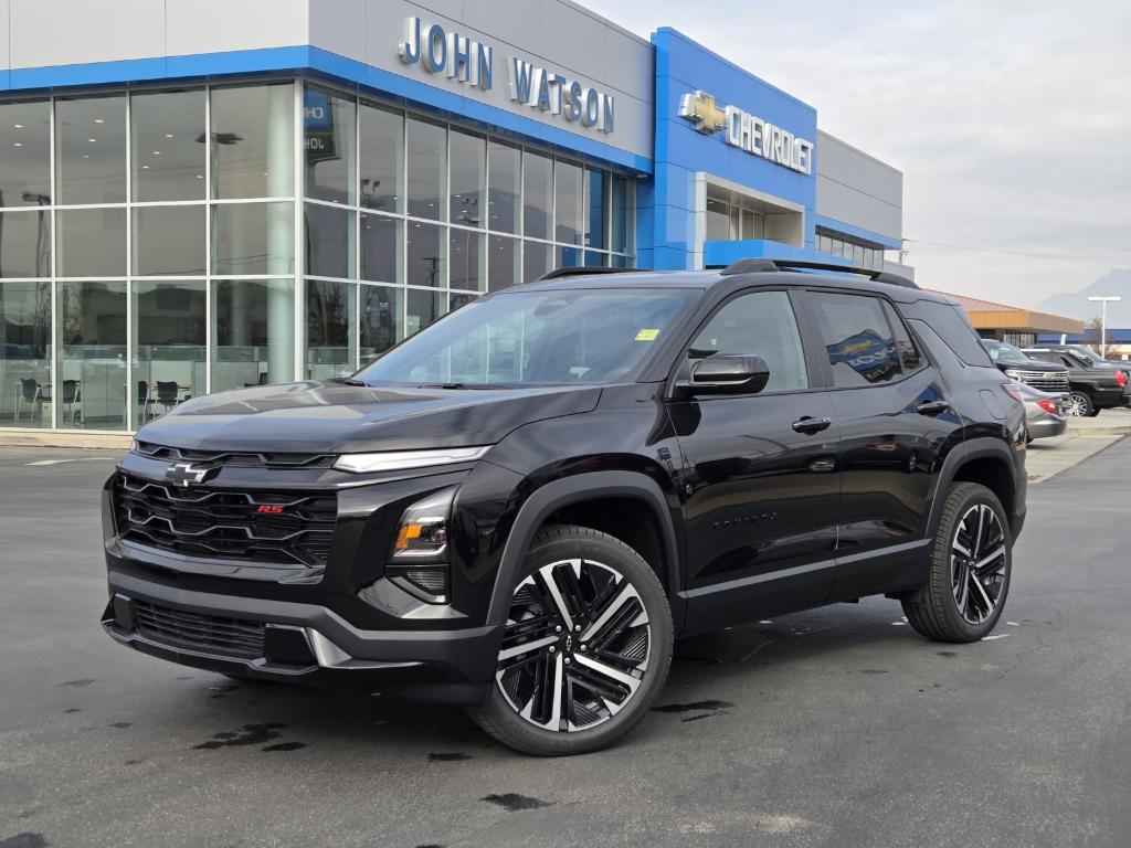 new 2026 Chevrolet Equinox car, priced at $39,045
