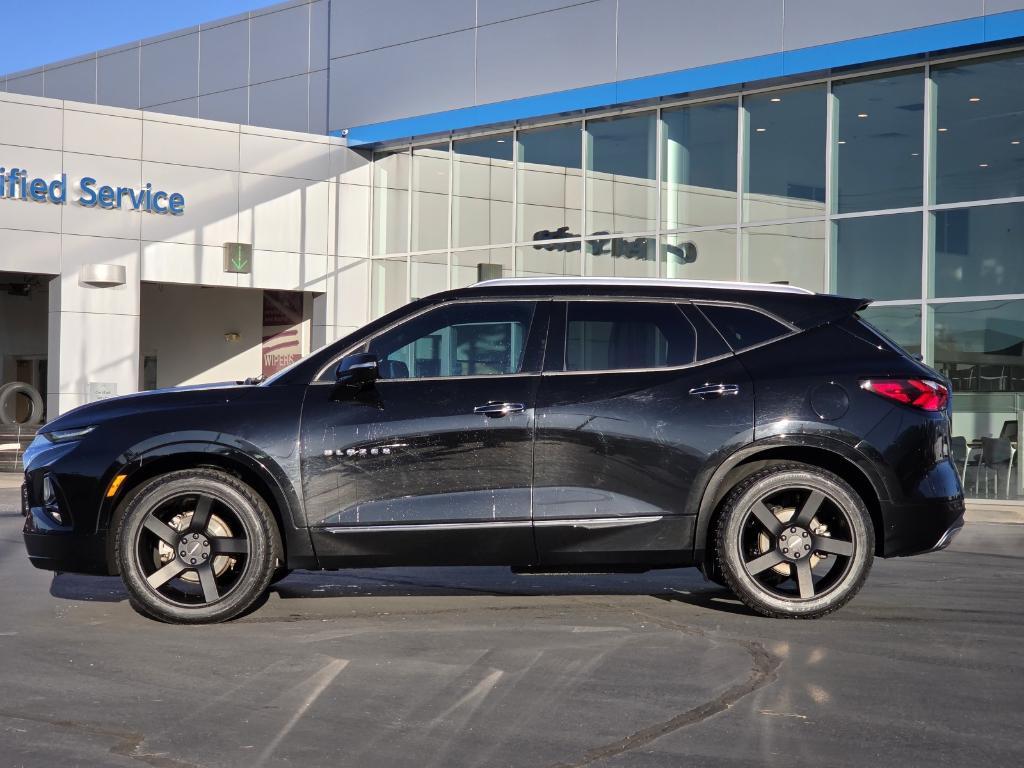 used 2019 Chevrolet Blazer car, priced at $20,881