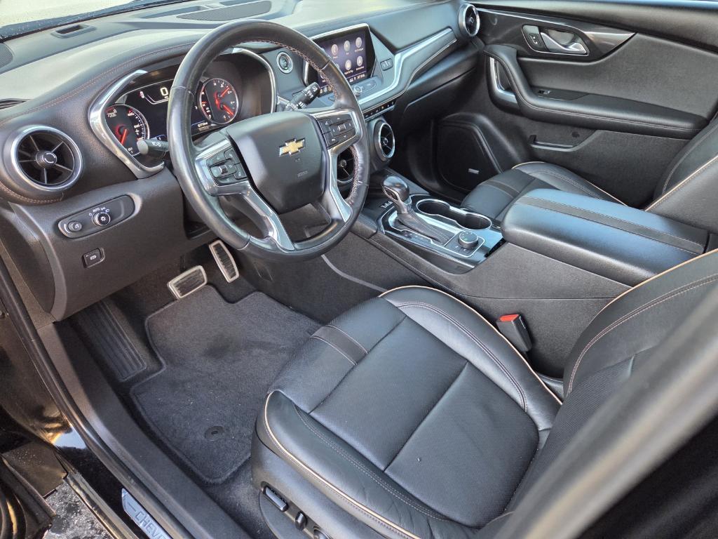 used 2019 Chevrolet Blazer car, priced at $20,881