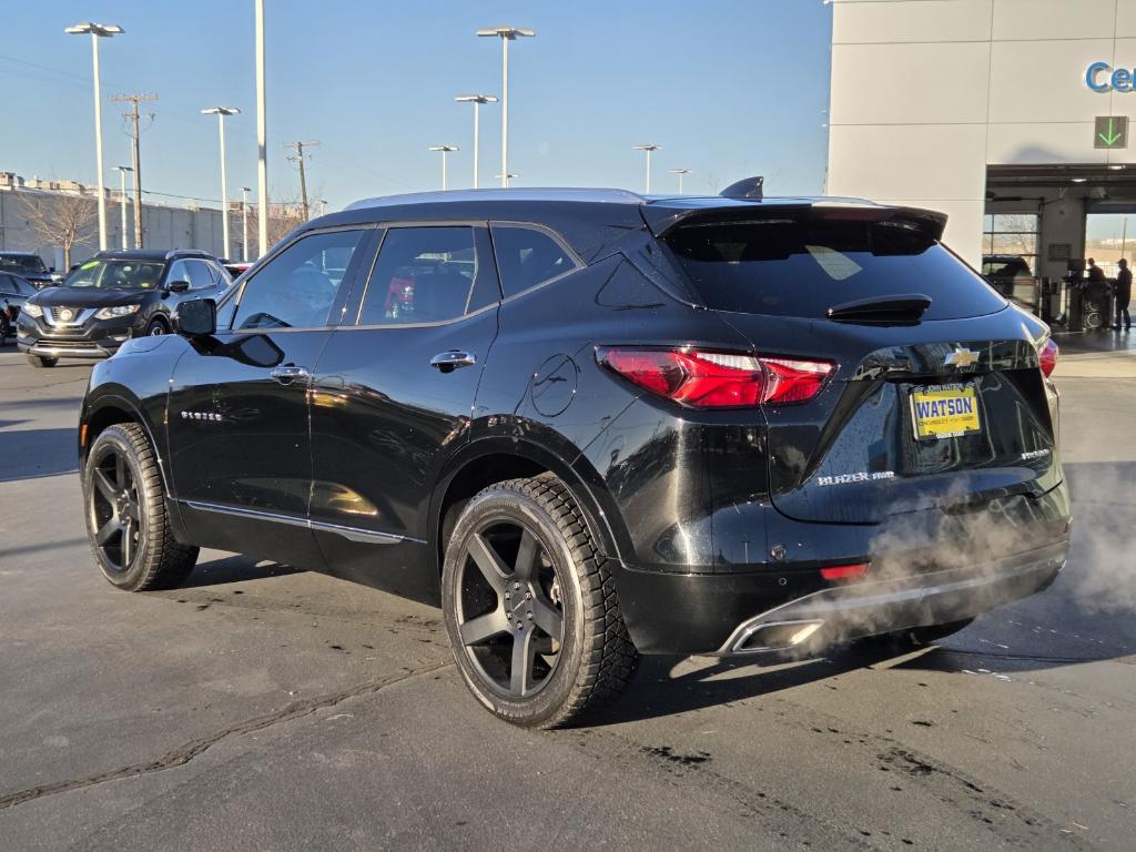 used 2019 Chevrolet Blazer car, priced at $20,881