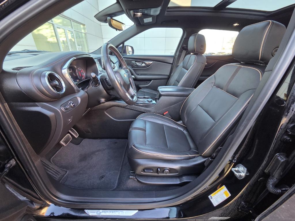 used 2019 Chevrolet Blazer car, priced at $20,881