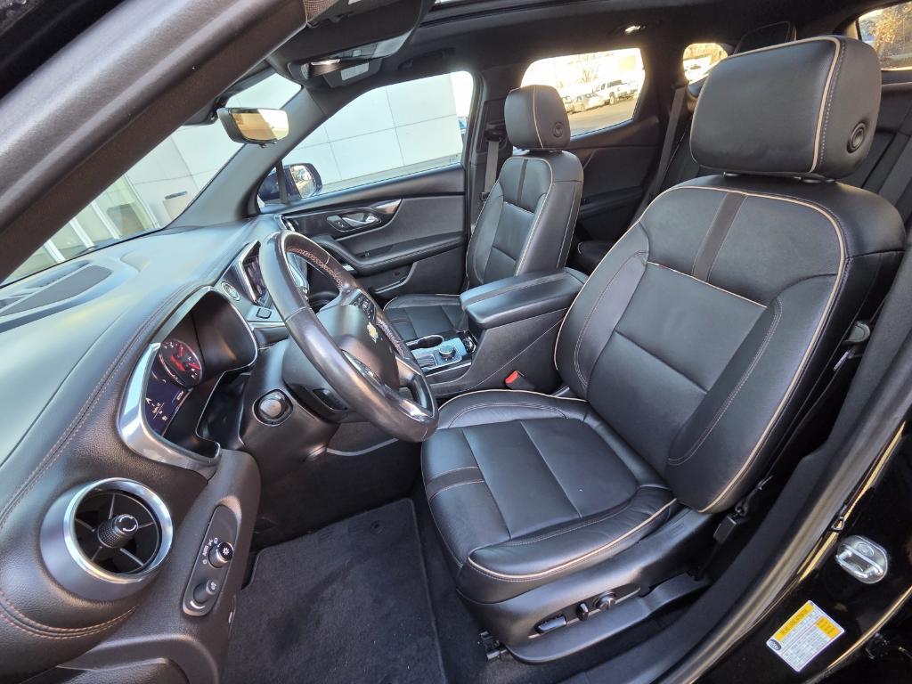 used 2019 Chevrolet Blazer car, priced at $20,881