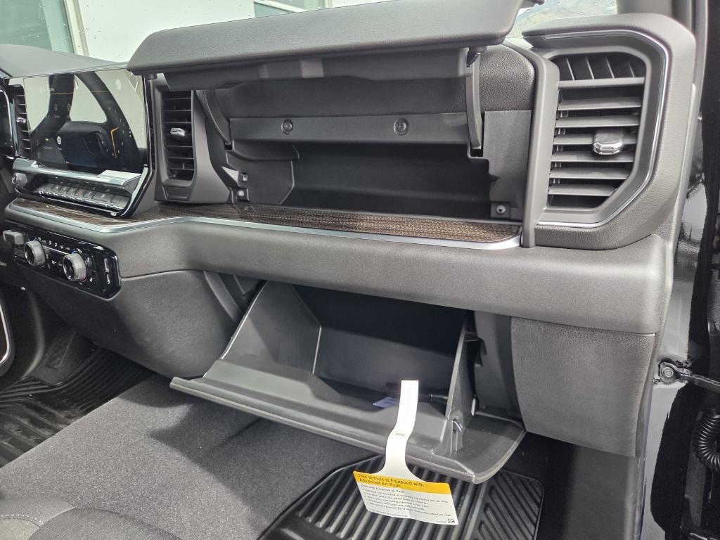 new 2026 Chevrolet Silverado 1500 car, priced at $54,995