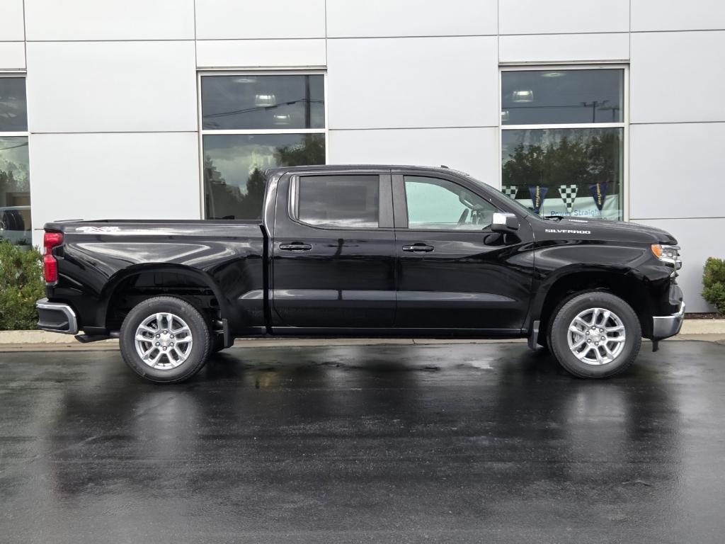 new 2026 Chevrolet Silverado 1500 car, priced at $54,995