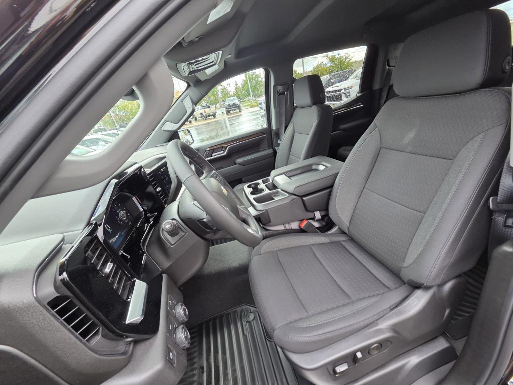 new 2026 Chevrolet Silverado 1500 car, priced at $54,995