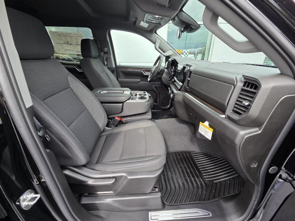 new 2026 Chevrolet Silverado 1500 car, priced at $54,995