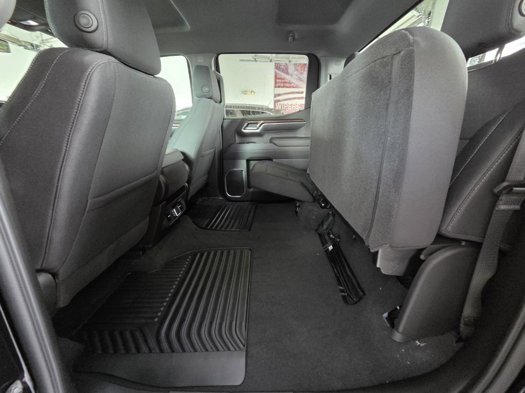 new 2026 Chevrolet Silverado 1500 car, priced at $54,995